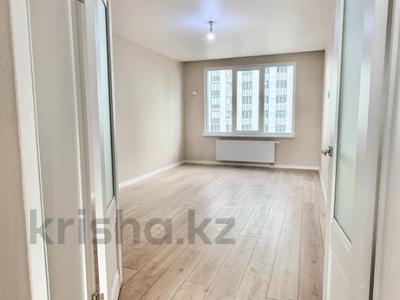 1-комнатная квартира · 42.5 м² · 5/17 этаж, Улы Дала 10 — С РЕМОНТОМ! КЛЮЧИ И ДОКУМЕНТЫ РА РУКАХ! за 27 млн ₸ в Астане, Нура р-н