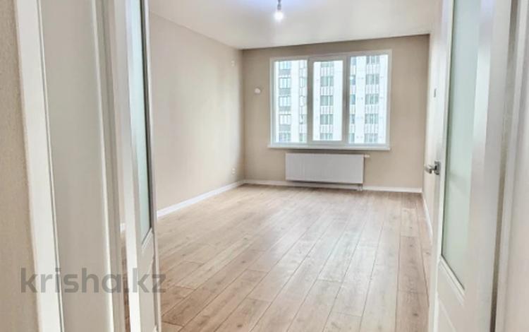1-комнатная квартира · 42.5 м² · 5/17 этаж, Улы Дала 10 — С РЕМОНТОМ! КЛЮЧИ И ДОКУМЕНТЫ РА РУКАХ! за 27 млн ₸ в Астане, Нура р-н — фото 4