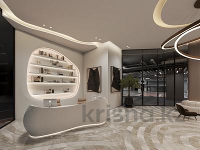 1-комнатная квартира · 81.6 м², Dubai Islands, Nakhlat Deira за ~ 224 млн 〒 в Дубае