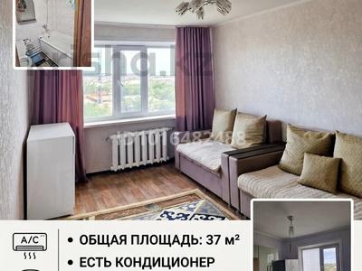1-комнатная квартира · 37 м² · 5/5 этаж, Мухамеджанова 13 — Иванова за 80 000 ₸ в Балхаше