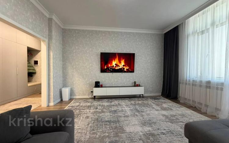 3-бөлмелі пәтер · 92 м² · 7/9 қабат, Мангилик Ел 51/5, бағасы: 66 млн ₸ в Астане, Есильский р-н — фото 5
