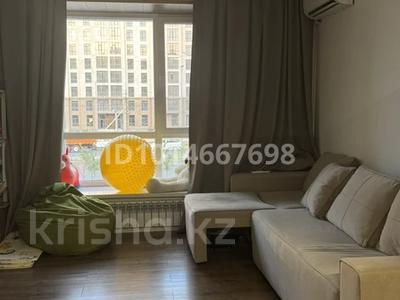2-комнатная квартира · 45 м² · 2/9 этаж, Нажимеденов 44, 44а — Улы дала за 28 млн ₸ в Астане, Сарайшык р-н