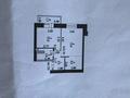 2-комнатная квартира · 45 м² · 2/9 этаж, Нажимеденов 44, 44а — Улы дала за 28 млн ₸ в Астане, Сарайшык р-н — фото 6