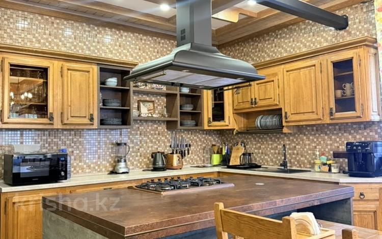 Отдельный дом · 7 комнат · 370 м² · 14.6 сот., Верхнеталгарская гэс — Форелевое хозяйство рядом за 175 млн ₸ в Талгаре — фото 7