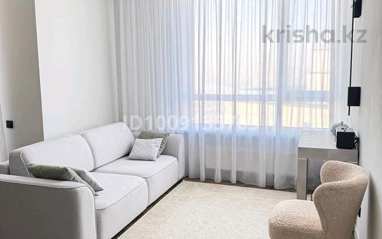 3-бөлмелі пәтер · 63 м² · 16/22 қабат, Шығанақ 1/1 — Кенесары, бағасы: 65 млн ₸ в Астане, Сарыарка р-н — фото 2