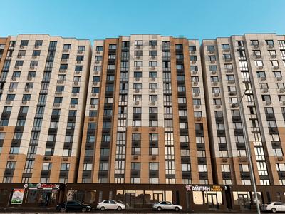 1-комнатная квартира · 43.8 м², мкр Туран , мкр. Туран 2 за ~ 22.8 млн 〒 в Шымкенте, Каратауский р-н