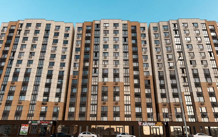 1-комнатная квартира · 43.8 м², мкр Туран , мкр. Туран 2 за ~ 18.6 млн 〒 в Шымкенте, Каратауский р-н — фото 43