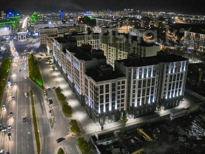 3-комнатная квартира · 92.19 м², Мангилик Ел 40 за 57.5 млн 〒 в Астане, Есильский р-н