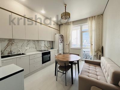 1-комнатная квартира · 42 м² · 4/22 этаж, Тауелсиздик 56 — Пр.Тауелсиздик и Ш.Калдаякова за 39.5 млн ₸ в Астане, Сарайшык р-н