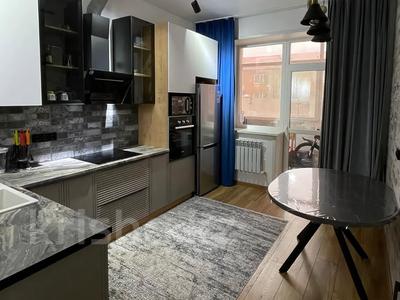 2-комнатная квартира, 65 м², 1/5 этаж, мкр Юго-Восток, Муканова 51/8 блок б за ~ 35 млн 〒 в Караганде, Казыбек би р-н