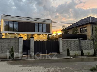 Жеке үй · 5 бөлме · 270 м² · 4.5 жүзд., Нұрлытау ш/а., Розы 7, бағасы: 250 млн ₸ в Алматы, Бостандыкский р-н
