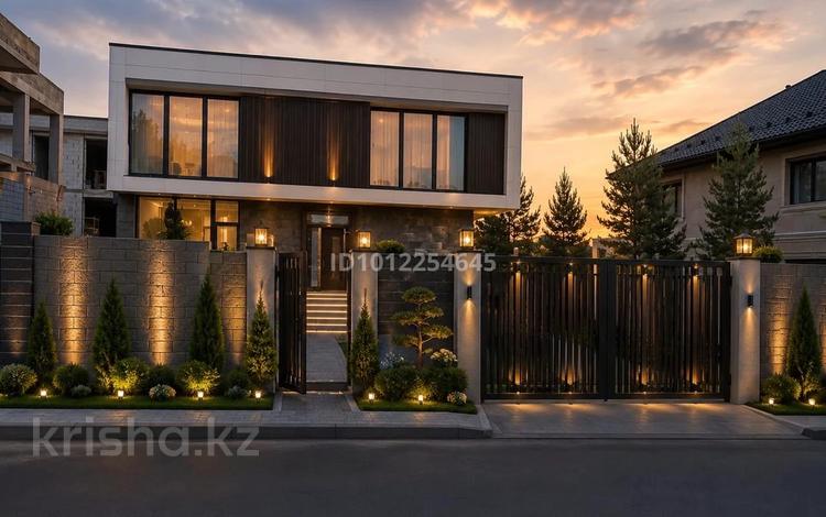 Жеке үй · 5 бөлме · 270 м² · 4 жүзд., Нұрлытау ш/а., Куттыколь 2, бағасы: 250 млн ₸ в Алматы, Бостандыкский р-н — фото 39