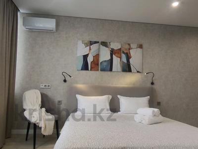 2-комнатная квартира · 70 м² · 10/12 этаж, мкр №1, Новои 39 — Джандосова за 35 000 ₸ в Алматы, Ауэзовский р-н