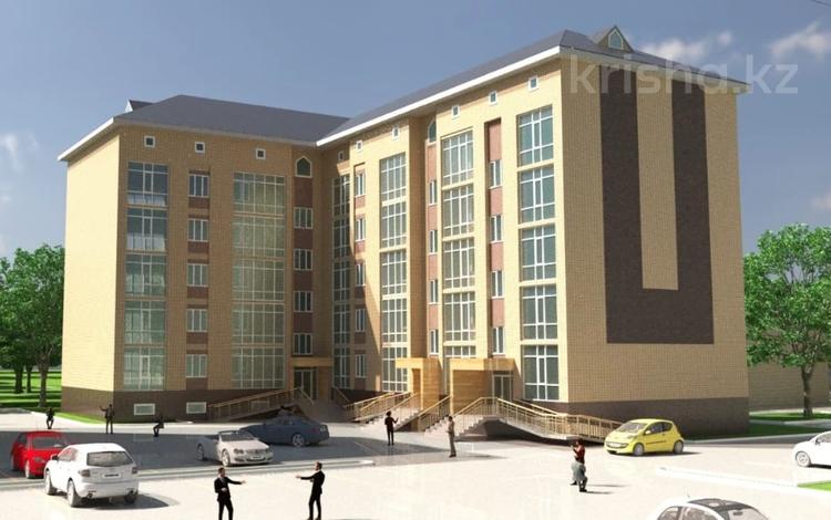 2-комнатная квартира, 56.76 м², Центральный 41 за 16.5 млн 〒 в Кокшетау — фото 2