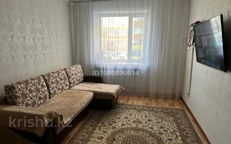 2-комнатная квартира · 52.2 м² · 1/9 этаж, Сатпаева 348 — Сатпаева - Теплова за 21.8 млн 〒 в Павлодаре — фото 2