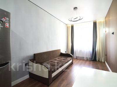 2-бөлмелі пәтер · 44.4 м² · 5/12 қабат, Байтурсынова 61, бағасы: 24.2 млн ₸ в Астане, Сарайшык р-н