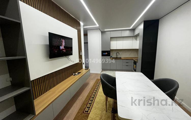 1-комнатная квартира · 46 м² · 9/12 этаж, ​Туркия 1280/2 — Кызғалдақ Шымсити парк за 12 000 ₸ в Шымкенте, Каратауский р-н — фото 5
