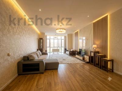 3-комнатная квартира · 134 м² · 11/13 этаж, Шевченко 164г — Ауэзова за 119 млн ₸ в Алматы, Алмалинский р-н