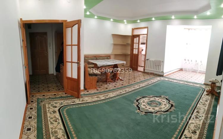 4-бөлмелі пәтер · 82 м² · 5/5 қабат, Жунисалиева 49 — Базилик, Метроном, баня Бейбарс, бағасы: 24.8 млн 〒 в Таразе — фото 2