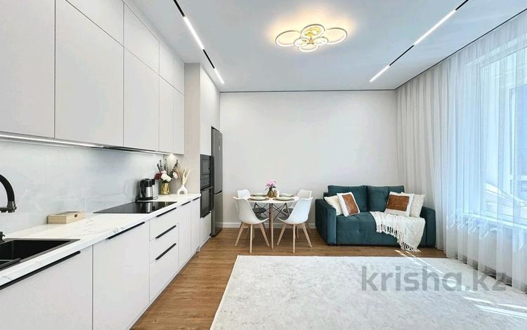 2-комнатная квартира · 42 м² · 6/16 этаж, Сыганак 52, 52/1 — Кабанбай батыр за 43 млн ₸ в Астане, Есильский р-н — фото 2
