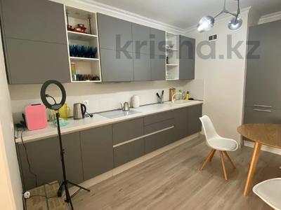 2-комнатная квартира, 70 м², 8/12 этаж, Абиша Кекилбайулы 97а за 51.9 млн 〒 в Алматы, Бостандыкский р-н