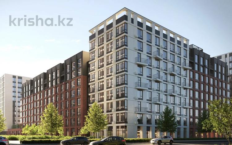 3-комнатная квартира · 101 м² · 5 этаж, Турар Рыскулова 18/6 за ~ 64 млн ₸ в Астане, Есильский р-н — фото 2