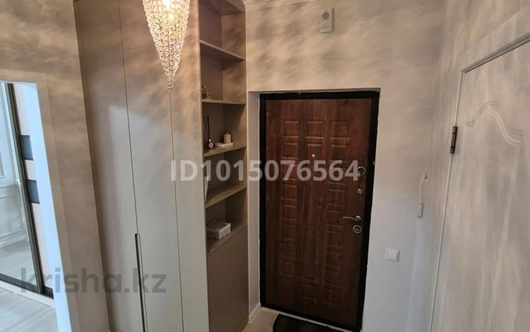 1-комнатная квартира · 37 м² · 6/8 этаж, Кайсенова 6 — Бухар жырау Кайсенова за 260 000 ₸ в Астане, Есильский р-н — фото 2
