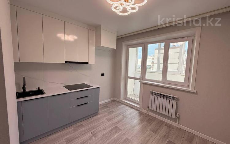 1-комнатная квартира · 37.3 м² · 7/12 этаж, Юбиленый 1 за 19.9 млн ₸ в Костанае — фото 2
