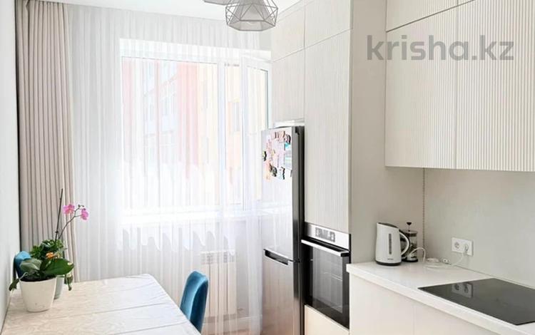 2-бөлмелі пәтер · 54 м² · 4/9 қабат, Кордай 99, бағасы: 31 млн ₸ в Астане, Сарайшык р-н — фото 2