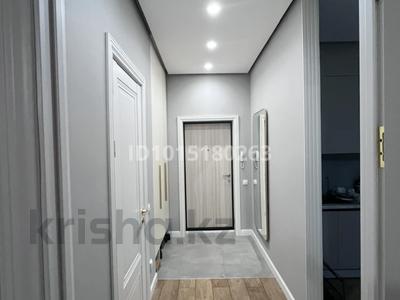 1-комнатная квартира · 48 м², Абикен Бектуров 9 за 39 млн ₸ в Астане, Нура р-н