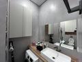 1-комнатная квартира · 48 м², Абикен Бектуров 9 за 39 млн ₸ в Астане, Нура р-н — фото 8