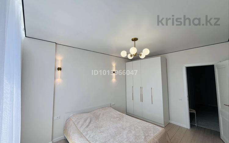 3-бөлмелі пәтер · 76 м² · 8/9 қабат, А102 11/3, бағасы: 400 000 ₸ в Астане, Сарайшык р-н — фото 2