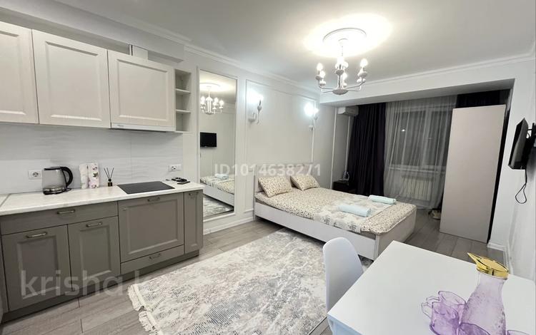 1-комнатная квартира · 30 м² · 5/12 этаж, Шевченко 85 за 18 000 ₸ в Алматы, Алмалинский р-н — фото 2