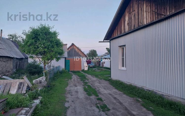 Часть дома · 3 комнаты · 52 м² · 12 сот., Миролюбовка Топкаин 2/2 за 8 млн 〒 в Восточно-Казахстанской обл. — фото 2