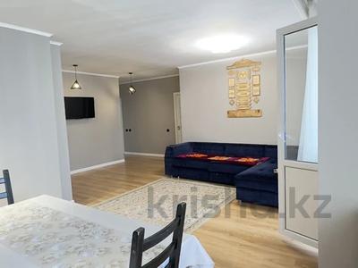 3-комнатная квартира · 83 м² · 11/12 этаж, Кабанбай 40 — Рядом школа!!! за 43 млн ₸ в Астане, Есильский р-н