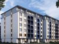 1-бөлмелі пәтер · 40.64 м² · 3/9 қабат, Алатауская трасса 30 — Рядом Aport Mall East, бағасы: 25 млн ₸ в  — фото 3