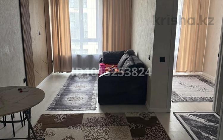 1-бөлмелі пәтер · 40 м² · 6/9 қабат, мкр Шугыла, Алатау 2/25 — Толе би , алатау, бағасы: 200 000 ₸ в Алматы, Наурызбайский р-н — фото 9