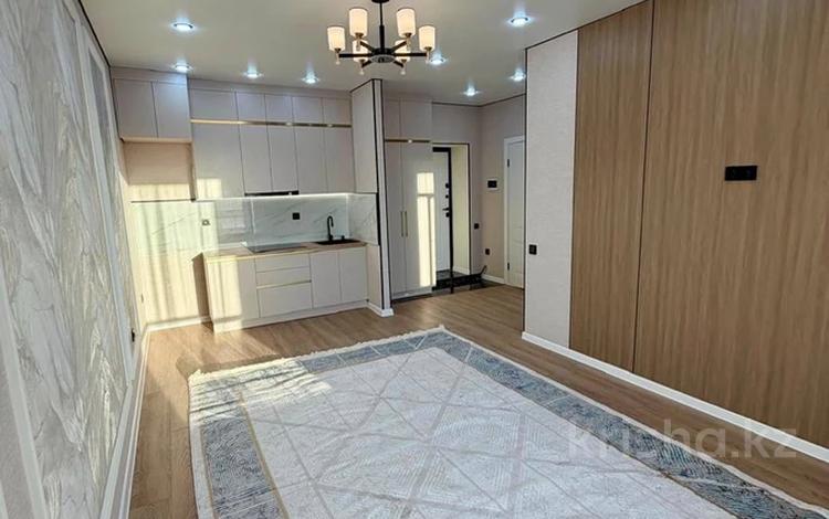 2-комнатная квартира · 38.5 м² · 4/12 этаж, Ахмет Байтурсынулы 61 за ~ 23.7 млн ₸ в Астане, Сарайшык р-н — фото 2