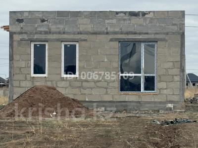 Отдельный дом · 3 комнаты · 80 м² · 8 сот., Ушконыр 64 за 8 млн 〒 в Узынагаш