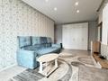 2-комнатная квартира · 75 м² · 1/10 этаж, Абикен Бектуров 1 за 320 000 ₸ в Астане, Есильский р-н — фото 2