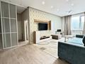 2-комнатная квартира · 75 м² · 1/10 этаж, Абикен Бектуров 1 за 320 000 ₸ в Астане, Есильский р-н — фото 9