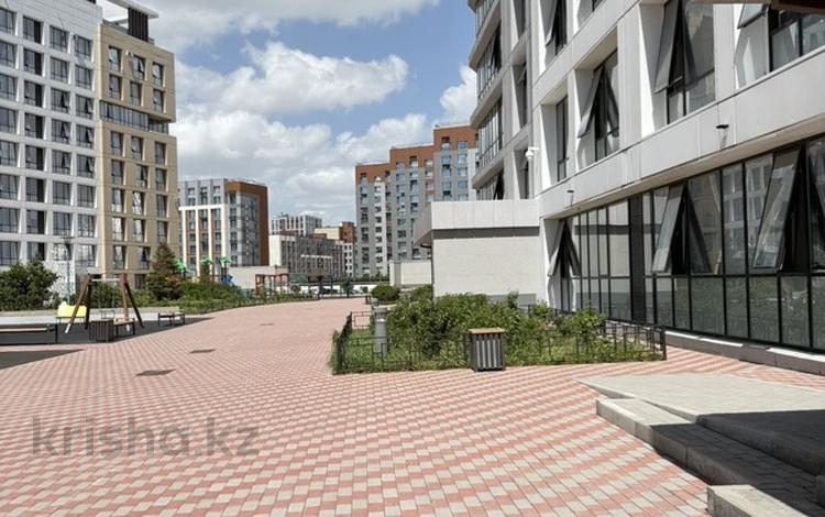 2-бөлмелі пәтер · 75 м² · 1/10 қабат, Абикен Бектуров 1, бағасы: 320 000 ₸ в Астане, Есильский р-н — фото 6