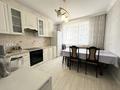 1-бөлмелі пәтер · 46.6 м² · 8/9 қабат, Нажмиденова 20, бағасы: 28 млн ₸ в Астане, Сарайшык р-н