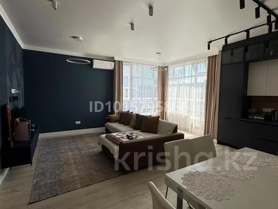 2-комнатная квартира · 67 м² · 7/7 этаж, Айтеке би — Кайым Мухаметханова Айтеке би за 42.5 млн ₸ в Астане, Нура р-н