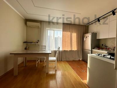 1-комнатная квартира · 39 м² · 8/10 этаж, мкр Жетысу-3 за 31.2 млн ₸ в Алматы, Ауэзовский р-н