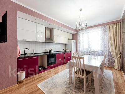 2-комнатная квартира · 80 м² · 5/12 этаж, Кошкарбаева 40/1 за 34.5 млн ₸ в Астане, Сарайшык р-н
