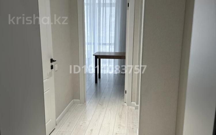 1-комнатная квартира · 38.2 м² · 6/10 этаж, Мухамедханова 8 за 32 млн ₸ в Астане, Есильский р-н — фото 2