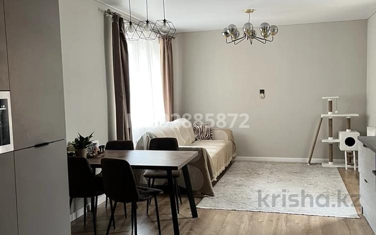 4-бөлмелі пәтер, 93 м², 6/10 қабат ай сайын, Кенесары хана 54/40, бағасы: 400 000 〒 в Алматы, Наурызбайский р-н — фото 2