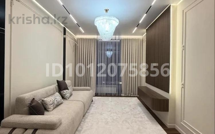 2-комнатная квартира · 70 м² · 4/12 этаж, Анет Баба 4 за 55 млн ₸ в Астане, Нура р-н — фото 2