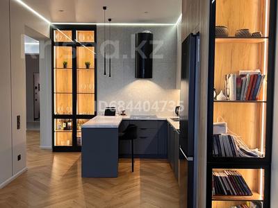 4-комнатная квартира · 110 м² · 5/12 этаж, мкр Алмагуль, Си Синхая 17 за ~ 120 млн 〒 в Алматы, Бостандыкский р-н